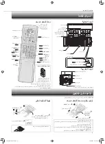 Предварительный просмотр 21 страницы Mitsubishi Electric MS-CP18VA Operating Instructions Manual