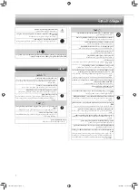 Предварительный просмотр 22 страницы Mitsubishi Electric MS-CP18VA Operating Instructions Manual