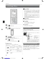 Preview for 14 page of Mitsubishi Electric MS-D30VC Operating Instructions Manual