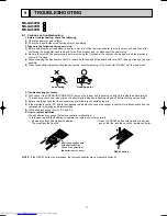 Preview for 11 page of Mitsubishi Electric MS-GA50VB E1 WH Service Manual