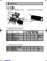 Preview for 21 page of Mitsubishi Electric MS-GA50VB E1 WH Service Manual