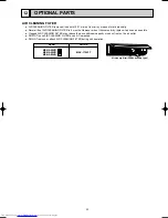 Preview for 23 page of Mitsubishi Electric MS-GA50VB E1 WH Service Manual