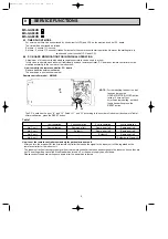 Предварительный просмотр 9 страницы Mitsubishi Electric MS-GA50VB-E1 Service Manual