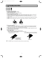 Предварительный просмотр 11 страницы Mitsubishi Electric MS-GA50VB-E1 Service Manual