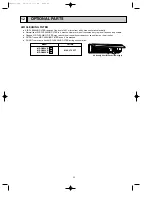 Предварительный просмотр 23 страницы Mitsubishi Electric MS-GA50VB-E1 Service Manual