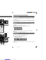 Предварительный просмотр 4 страницы Mitsubishi Electric MS-GA50VB Operating Instructions Manual