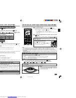 Предварительный просмотр 7 страницы Mitsubishi Electric MS-GA50VB Operating Instructions Manual