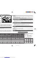 Предварительный просмотр 12 страницы Mitsubishi Electric MS-GA50VB Operating Instructions Manual