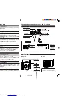 Предварительный просмотр 14 страницы Mitsubishi Electric MS-GA50VB Operating Instructions Manual