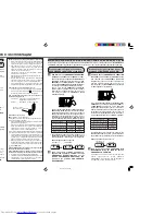 Предварительный просмотр 16 страницы Mitsubishi Electric MS-GA50VB Operating Instructions Manual