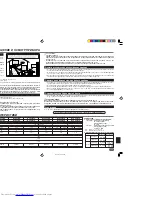 Предварительный просмотр 23 страницы Mitsubishi Electric MS-GA50VB Operating Instructions Manual