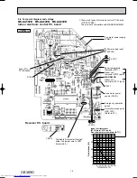 Предварительный просмотр 19 страницы Mitsubishi Electric MS-GA50VB Service Manual