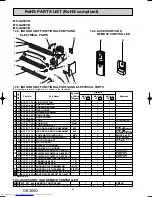 Предварительный просмотр 26 страницы Mitsubishi Electric MS-GA50VB Service Manual