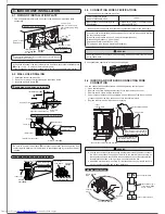 Предварительный просмотр 3 страницы Mitsubishi Electric MS-GA60VB Installation Manual