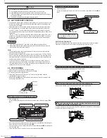 Предварительный просмотр 4 страницы Mitsubishi Electric MS-GA60VB Installation Manual