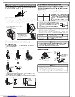 Предварительный просмотр 5 страницы Mitsubishi Electric MS-GA60VB Installation Manual