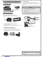 Предварительный просмотр 8 страницы Mitsubishi Electric MS-GA60VB Installation Manual