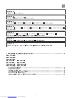 Предварительный просмотр 2 страницы Mitsubishi Electric MS-GD-VB Service Manual