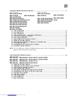 Предварительный просмотр 3 страницы Mitsubishi Electric MS-GD-VB Service Manual