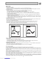 Предварительный просмотр 27 страницы Mitsubishi Electric MS-GD-VB Service Manual