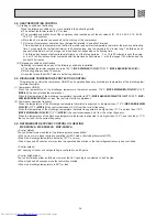 Предварительный просмотр 36 страницы Mitsubishi Electric MS-GD-VB Service Manual