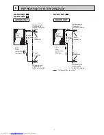 Предварительный просмотр 7 страницы Mitsubishi Electric MS-GD08ND Service Manual