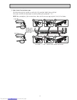 Предварительный просмотр 11 страницы Mitsubishi Electric MS-GD08ND Service Manual