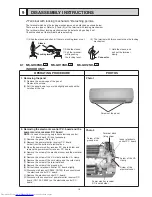 Предварительный просмотр 19 страницы Mitsubishi Electric MS-GD08ND Service Manual