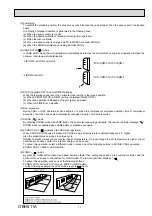 Предварительный просмотр 11 страницы Mitsubishi Electric MS-GD80VB-E1 Service Manual