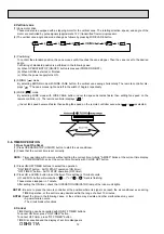 Предварительный просмотр 12 страницы Mitsubishi Electric MS-GD80VB-E1 Service Manual