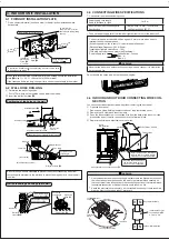 Предварительный просмотр 3 страницы Mitsubishi Electric MS-GD80VB Installation Manual