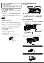 Предварительный просмотр 4 страницы Mitsubishi Electric MS-GD80VB Installation Manual