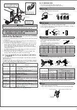 Предварительный просмотр 6 страницы Mitsubishi Electric MS-GD80VB Installation Manual