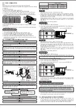 Предварительный просмотр 7 страницы Mitsubishi Electric MS-GD80VB Installation Manual