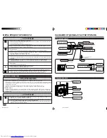 Preview for 3 page of Mitsubishi Electric MS-GD80VB Operating Instructions Manual