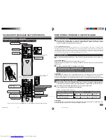 Preview for 4 page of Mitsubishi Electric MS-GD80VB Operating Instructions Manual