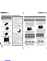 Preview for 5 page of Mitsubishi Electric MS-GD80VB Operating Instructions Manual