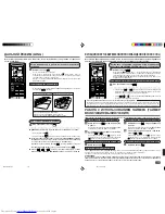 Preview for 8 page of Mitsubishi Electric MS-GD80VB Operating Instructions Manual