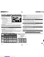 Preview for 12 page of Mitsubishi Electric MS-GD80VB Operating Instructions Manual