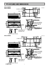 Предварительный просмотр 7 страницы Mitsubishi Electric MS-GE50VB-E1 Service Manual