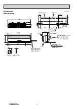 Предварительный просмотр 8 страницы Mitsubishi Electric MS-GE50VB-E1 Service Manual