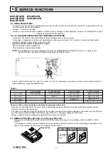 Предварительный просмотр 11 страницы Mitsubishi Electric MS-GE50VB-E1 Service Manual