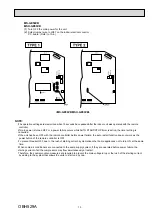 Предварительный просмотр 13 страницы Mitsubishi Electric MS-GE50VB-E1 Service Manual