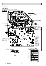 Предварительный просмотр 32 страницы Mitsubishi Electric MS-GE50VB-E1 Service Manual