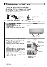 Предварительный просмотр 33 страницы Mitsubishi Electric MS-GE50VB-E1 Service Manual