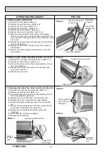 Предварительный просмотр 34 страницы Mitsubishi Electric MS-GE50VB-E1 Service Manual