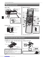 Preview for 4 page of Mitsubishi Electric MS-GE50VB Operating Instructions Manual