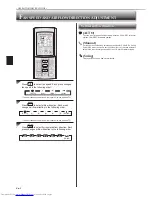 Preview for 6 page of Mitsubishi Electric MS-GE50VB Operating Instructions Manual