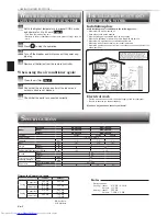 Preview for 10 page of Mitsubishi Electric MS-GE50VB Operating Instructions Manual