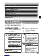 Preview for 29 page of Mitsubishi Electric MS-GE50VB Operating Instructions Manual